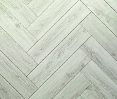 White Laminate Flooring