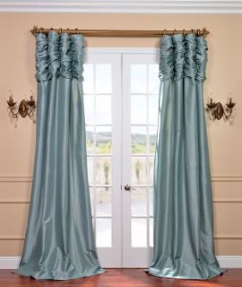 Taffeta Silk Fabric Curtain For Window