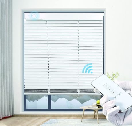 Best Motorized Blinds in Dubai