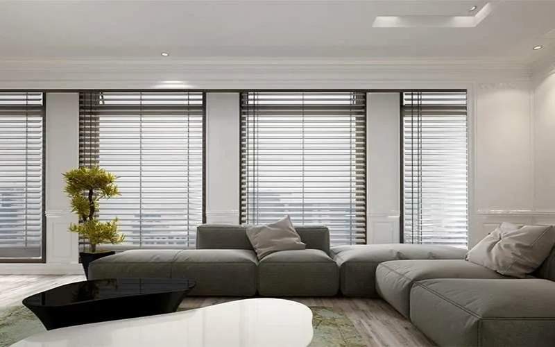 Latest Motorized Blinds