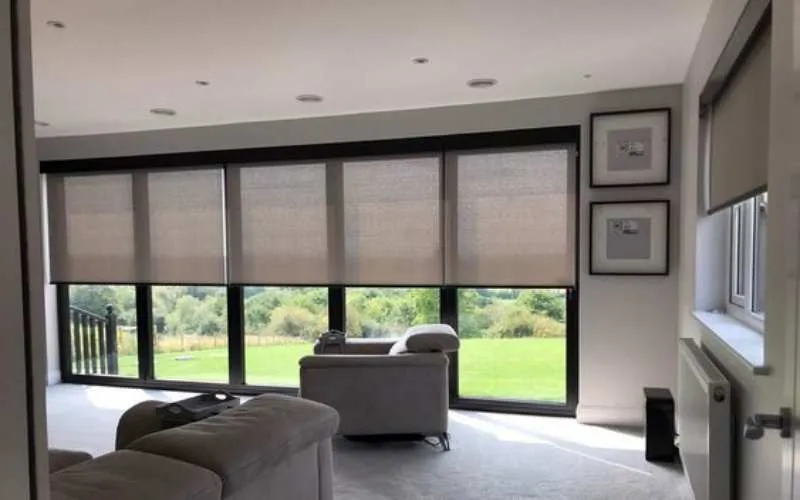 Motorized-Blinds in UAE