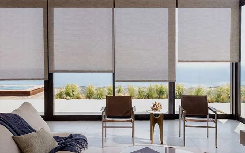 Motorized-Blinds-window