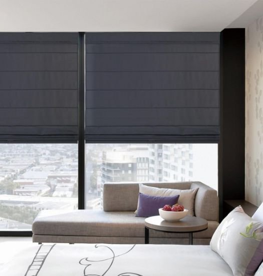 unique motorized blinds