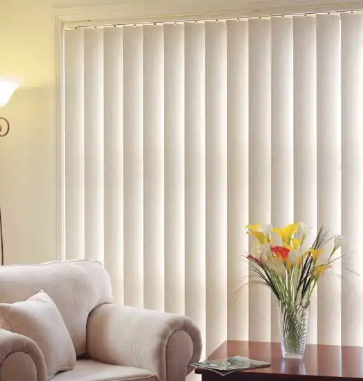 Aluminum Vertical Blinds