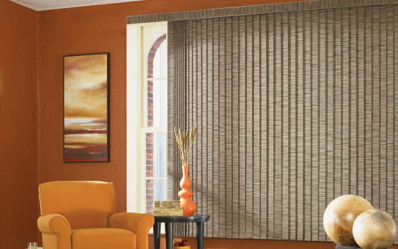 Vertical Blinds Fabrics