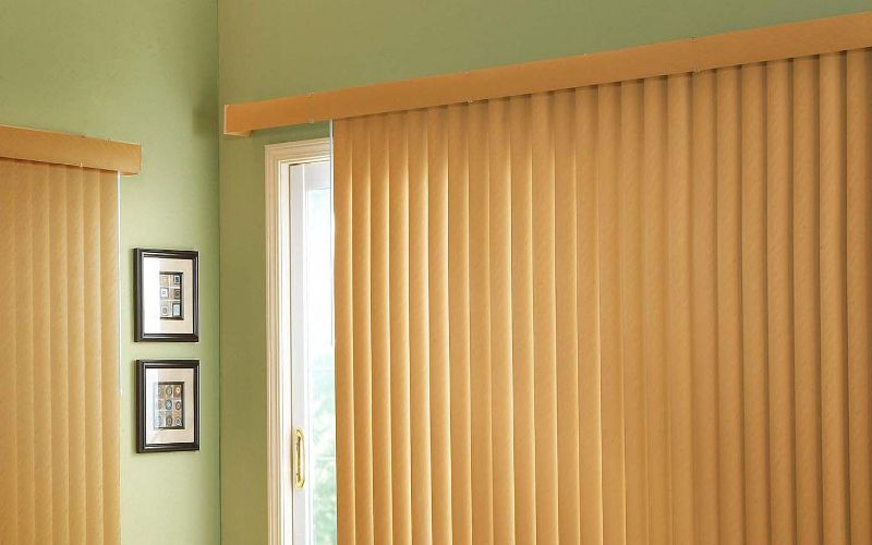 Vertical Blinds in Dubai