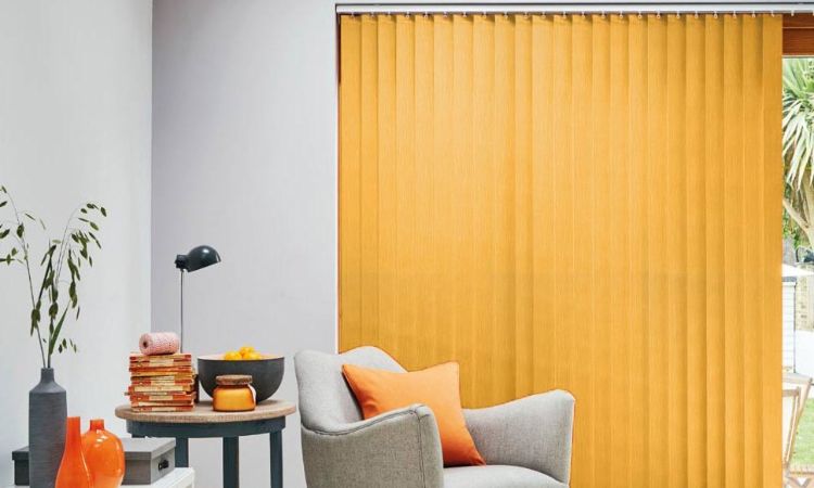 Vertical Blinds in Dubai'