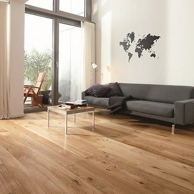 Engineered Wooden Flooring