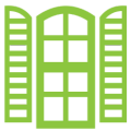 Bay Window Shutters