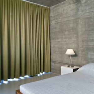 Motorized Blackout Curtains