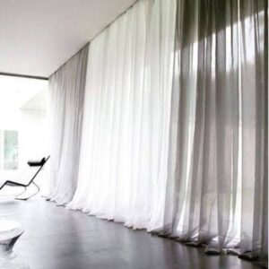 Motorized Sheer Curtains