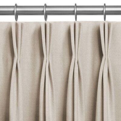 Pinch Pleat