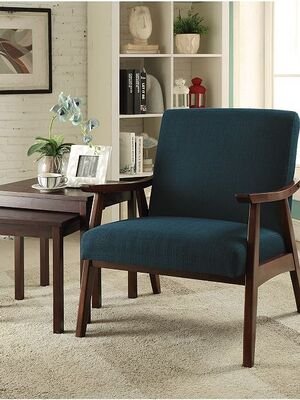 Custom Armchair