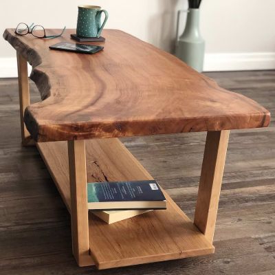 Live Edge Table