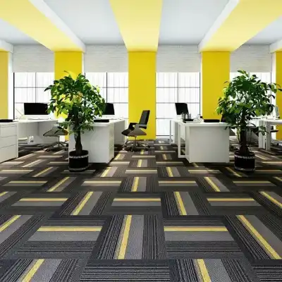 Carpet Tiles