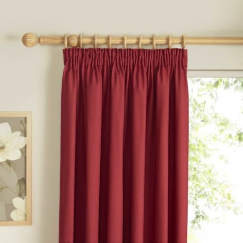 Pencil Pleat Curtains