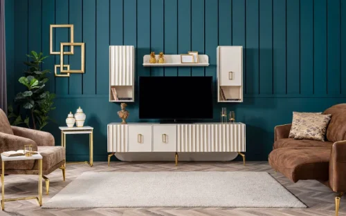 Modern Tv Units Dubai