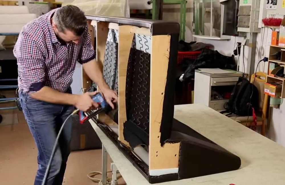Sofa Repair