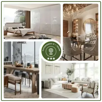 Custom made furniture designed to fit your space and style perfectly