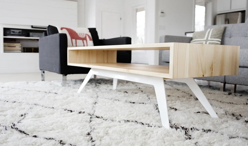 Furniture Space Optimization