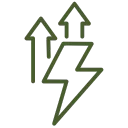 Increased Energy-efficiency