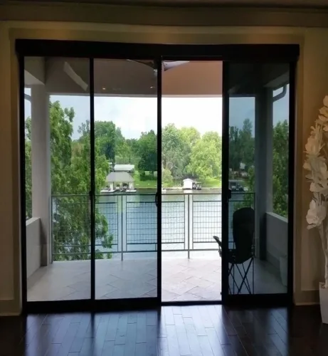 Residential window tinting