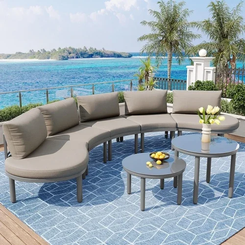 Comfortable Outdoor Furniture Dubai